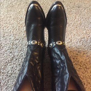 Dingo Kids Western Cowboy Boots